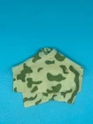 Vintage 1984 Star Wars Princess Leia Endor Battle Poncho Accessory, Mint.