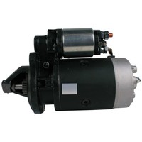 Anlasser Starter 24 V 3,2 Kw 9 ZäHne Hella FüR U.A. Iveco Zeta