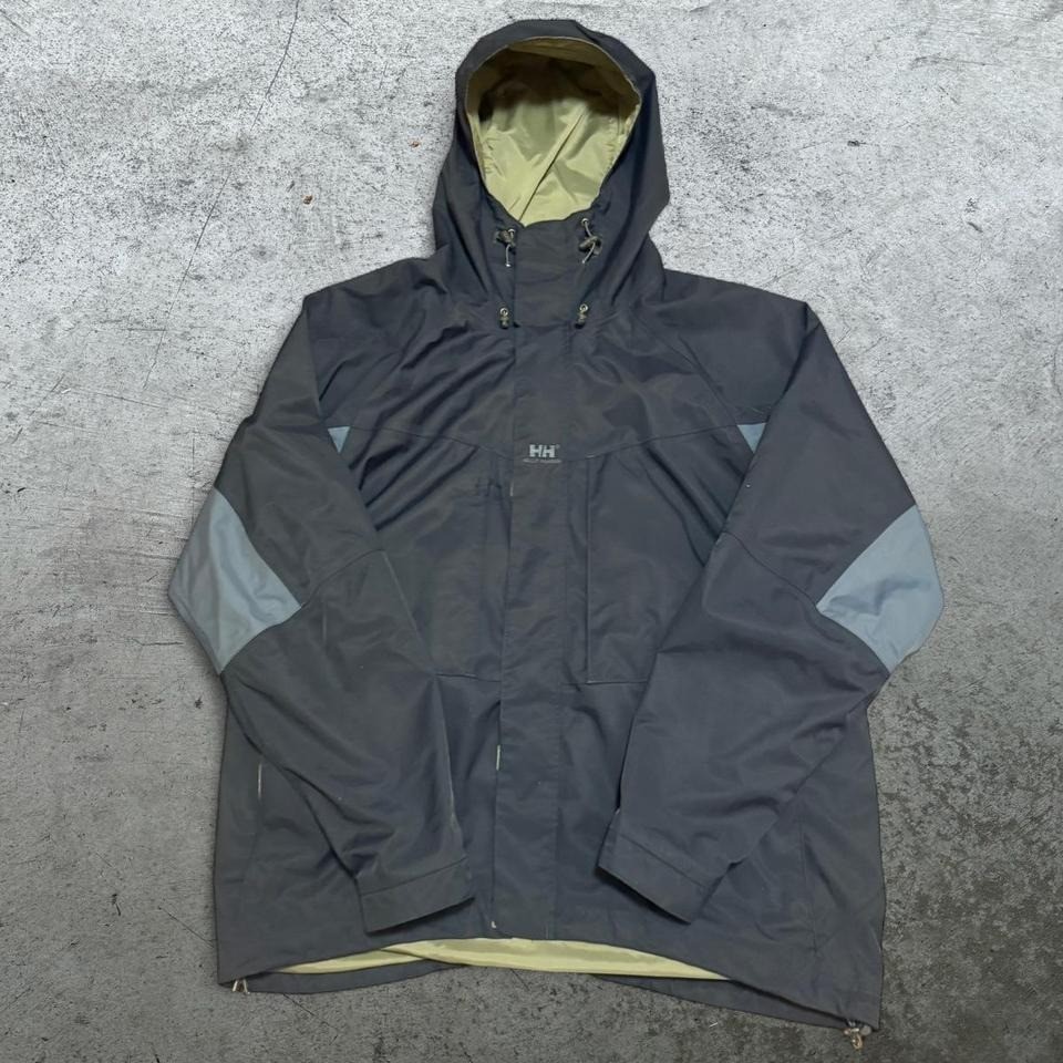 Helly Hansen Thinsulate Insulation Ski Jacket Out… - image 1