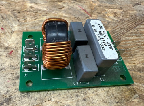 Netzplatine für Steckerbuchse Kaffeevollautomat SAECO Royal Cappuccino SUP016