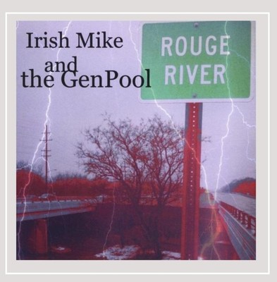 Irish Mike & the Genpool Rouge River (CD)