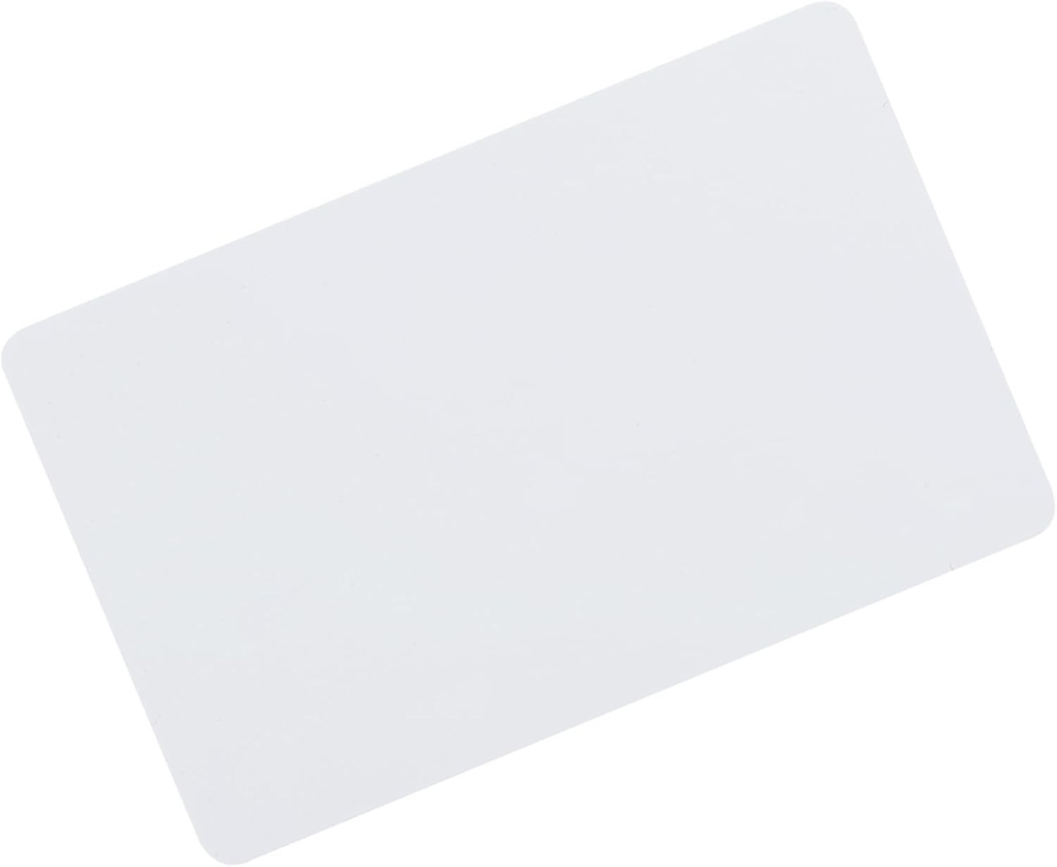 sourcing map ID Card RFID Proximity 125KHz T5577 Rewritable Contactless PVC 0.8