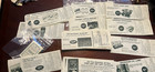 Vintage Chesterfield Merchandise Coupons Lot 4 And 1 Denomination  — photo 6