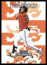 2025 Panini Crusade #170 Ethan Anderson