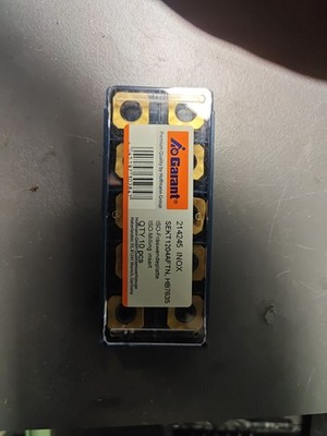 GARANT Fräs-Wendeschneidplatte SEKT 1204 AFTN, für Planfräser, HB7635 214245