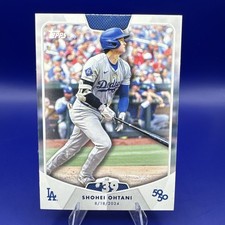 2024 Topps 50/50: Shohei Ohtani - Shohei Ohtani #76