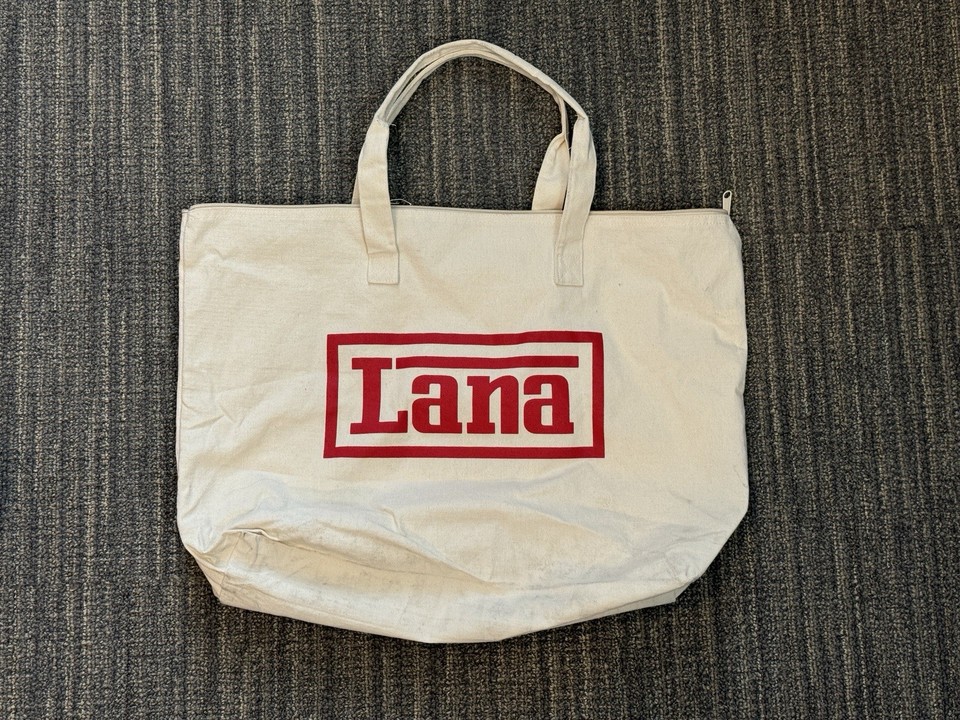 SZA Lana Tote Bag KENDRICK LAMAR GRAND NATIONAL TOUR Brand New SOLD OUT