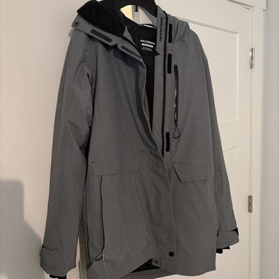 Salomon Stance Cargo  Jacket - W- Medium 