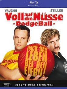 Voll auf die Nüsse - DodgeBall [Blu-ray] von Thurber... | DVD | Zustand sehr gut