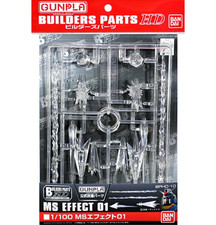 Bandai 2175725 1/100 Gunpla Builders Parts HD MS Effect 01 Gundam Accessory Kit