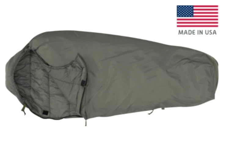 Kelty Tactical VariCom Delta 30°F(-1°C) — Sleeping Bag (Made in USA)