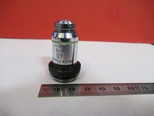 WILD HEERBRUGG SWISS FLUOTAR OBJECTIVE 40X MICROSCOPE PART AS PICTURED X1-B-10