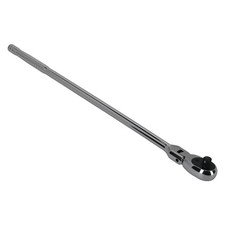 18in Extra Long Flex Head Ratchet 38in Drive 40cr 72-tooth Quick-release 18in Extra Long Flex Head Ratchet 38in Drive 40cr 72-tooth Quick-release