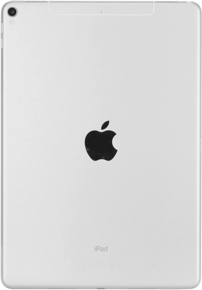 APPLE iPad Pro 10.5 (2017) Wi-Fi 64GB Argento Buono - Immagine 3 di 4