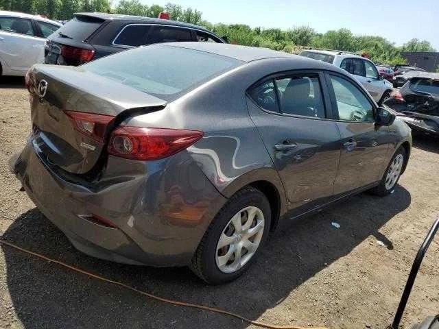 Manual Transmission 6 Speed 2.0L Fits 17-18 MAZDA 3 1871367 - Imagem 3 de 4