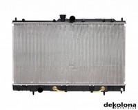 MotorküHlung Radiator FüR Mitsubishi Lancer 7 Station Wagon 03-13