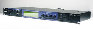 YAMAHA REV 500 REVERB EFFECTS UNIT DIGITAL REVERBERATOR