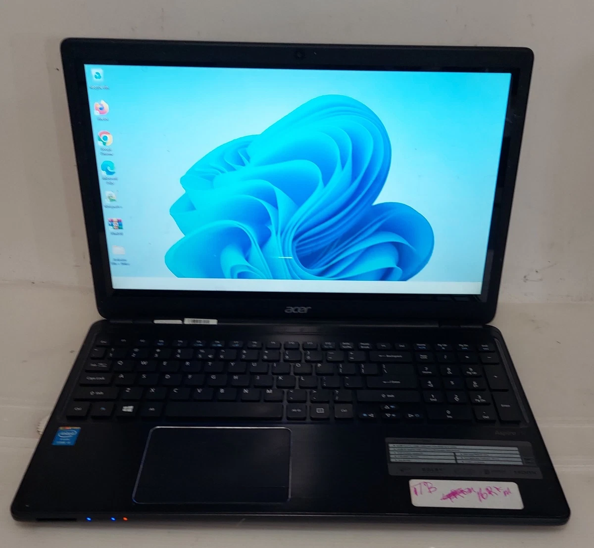 Acer Intel Core i5 4th Gen. PC Laptops & Netbooks 1 TB SSD