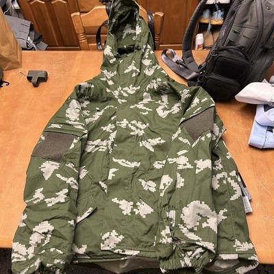 KommandoStore Gorka K2 2024 Jacket KLMA Height 182/ Chest Size 124