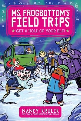 Nancy Krulik Get a Hold of Your Elf! (Taschenbuch) (US IMPORT)