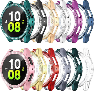 [12Pack]  Compatible with Samsung Galaxy Watch 5 & Watch 4 & FE 40Mm Screen Prot