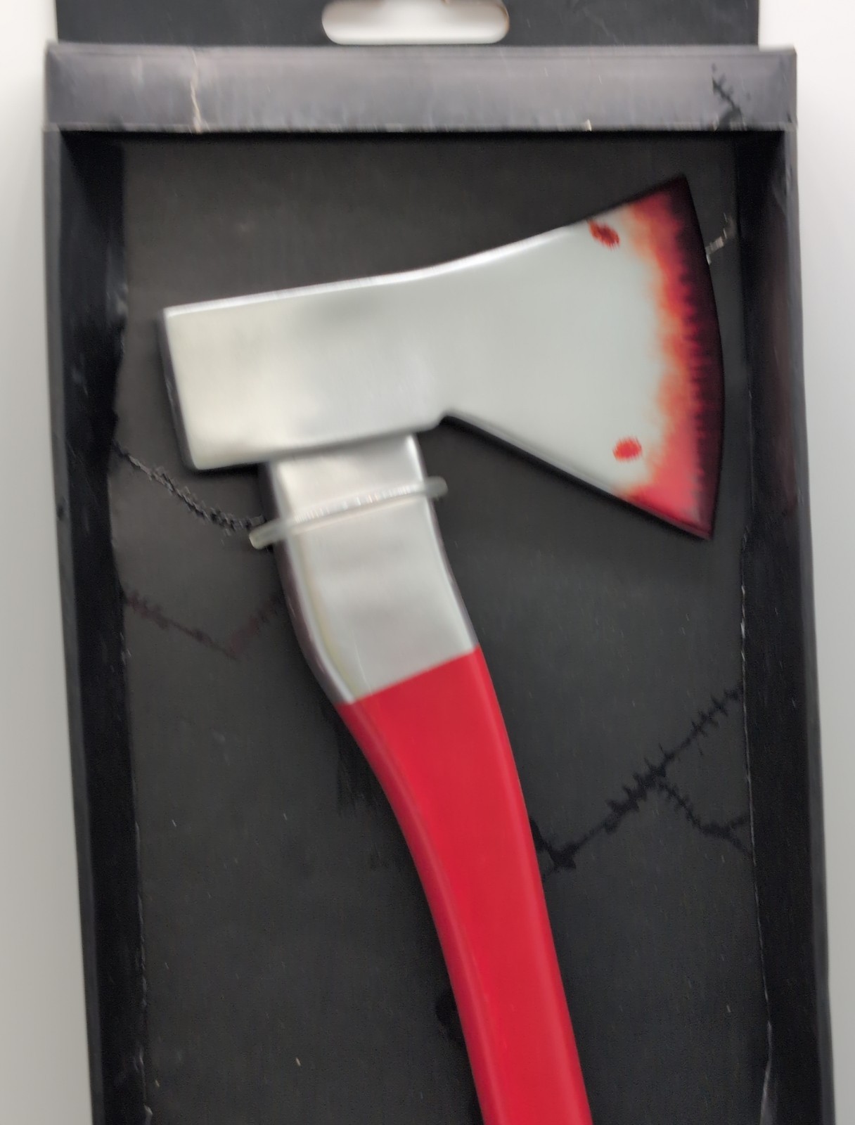 Seed Of Chucky Glen's Axe Horror Costume Weapon Prop Trick Or Treat Childs Play