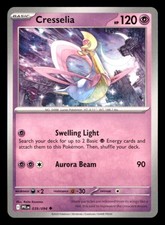 Cresselia 039/094 Uncommon Phantasmal Flames Pokemon Near Mint
