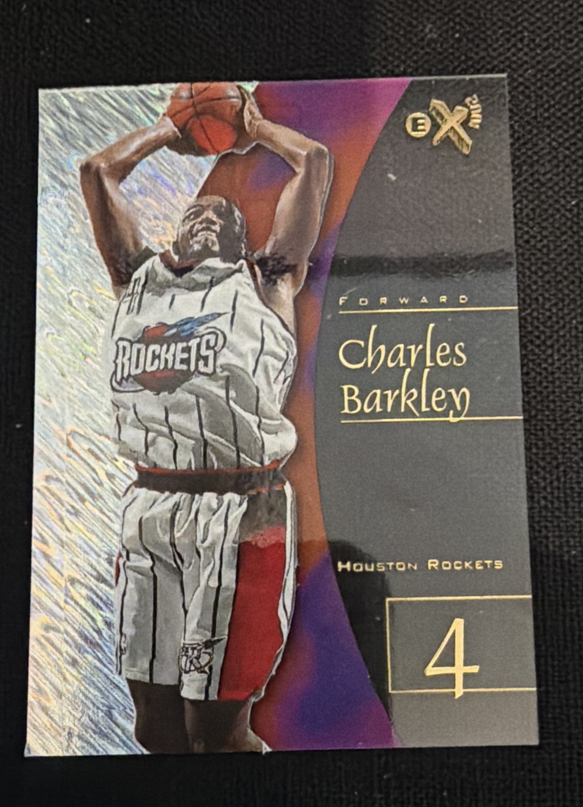 1997-98 Skybox Ex2001 - Charles Barkley #17