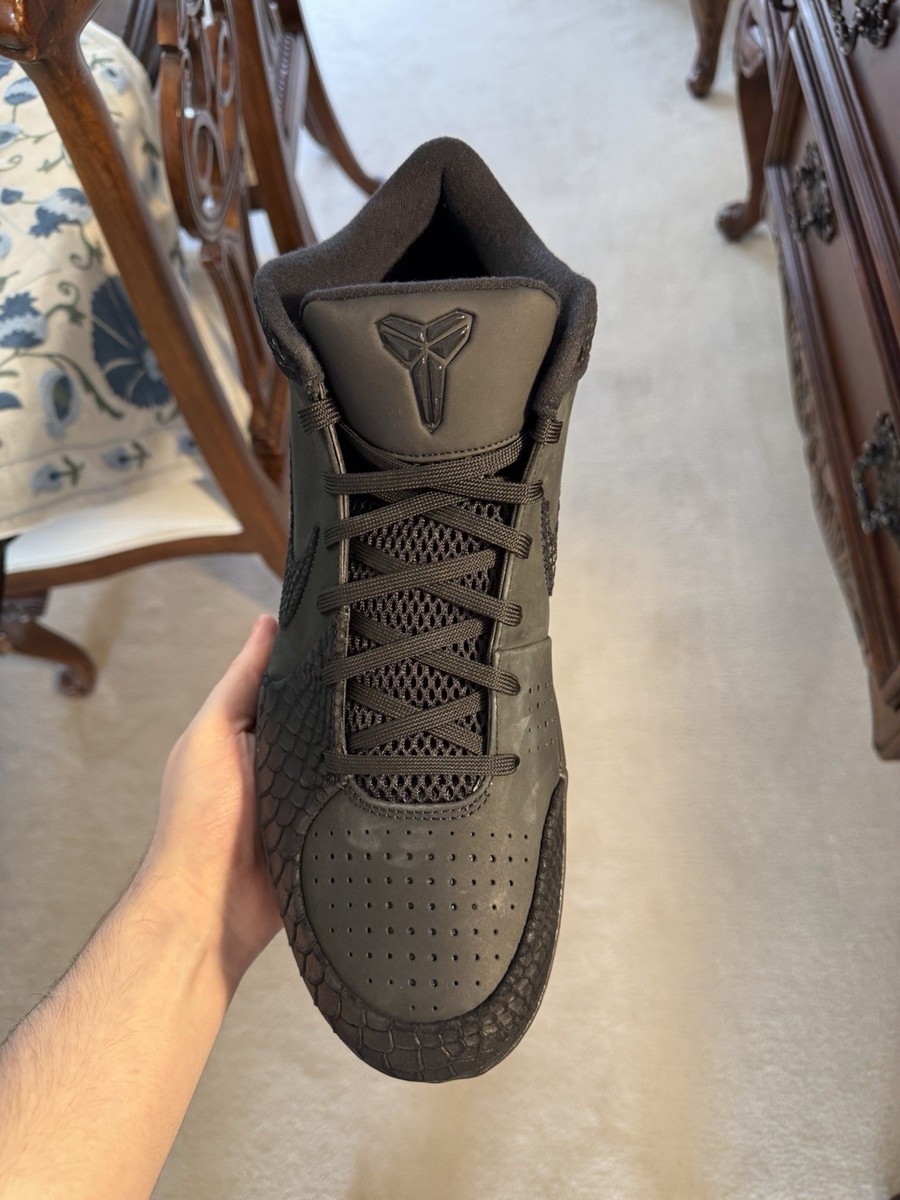 Nike Zoom Kobe 4 Protro Gift Of Mamba - Size 16 - FQ3544 001 DS