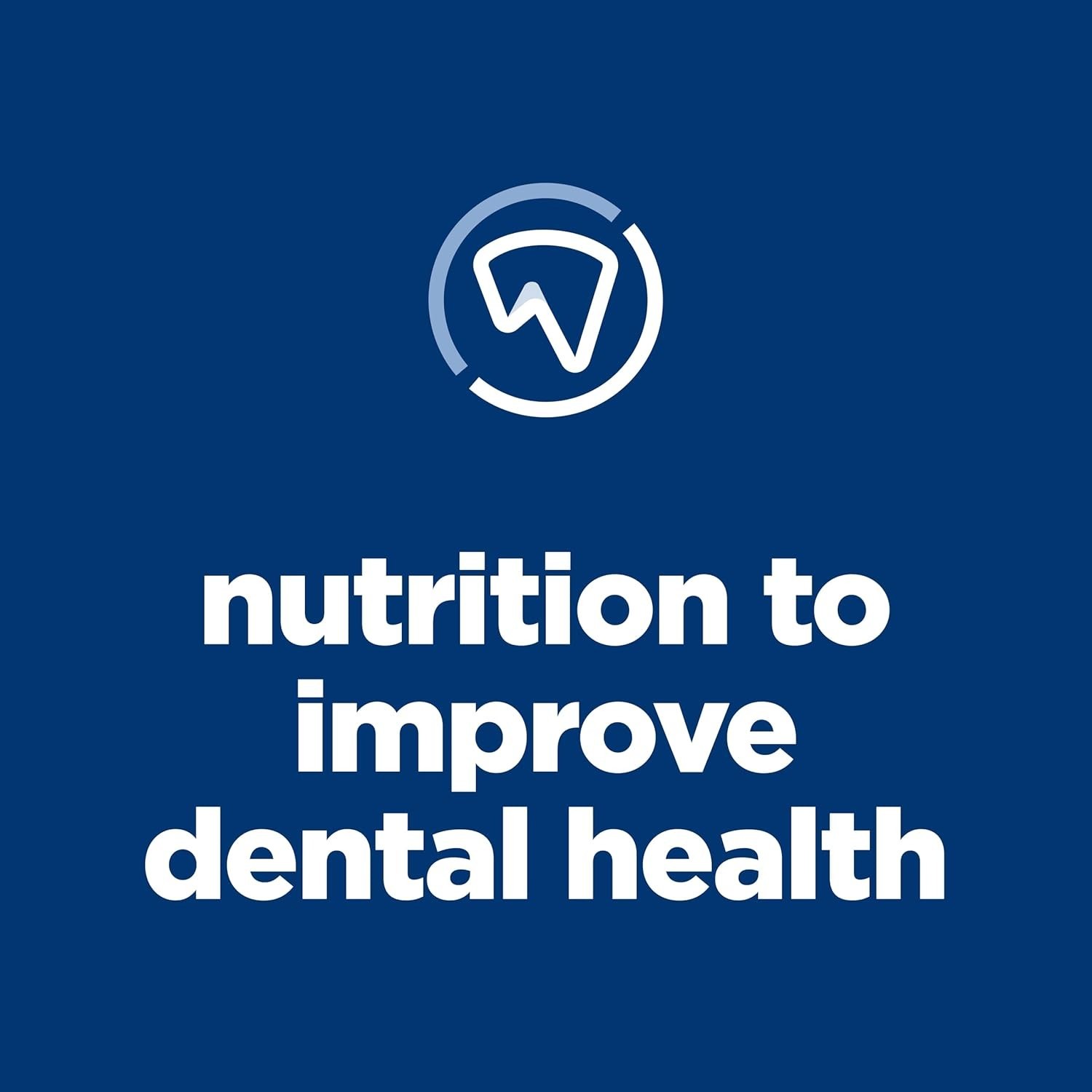 Hill's Science Diet Adult Oral Care Chicken Rice & Barley Dry Dog Food, 28.5 Lb.