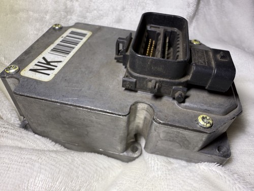 2001-2004 Corvette Base & Z06 ABS Anti Lock Electronic Brake Control ...