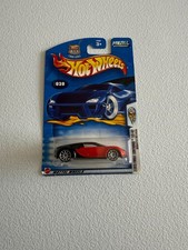 Hot Wheels 2003 First Editions Bugatti Veyron BL5