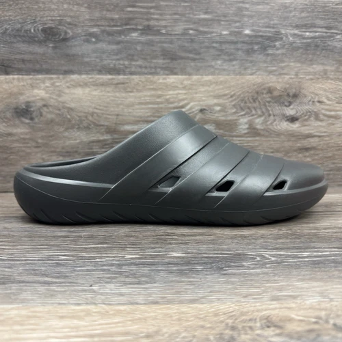 Adidas Unisex Adulto Adicane Zoccoli Uomo 12 Donna 13 Slide Sandalo HQ9918 Nero