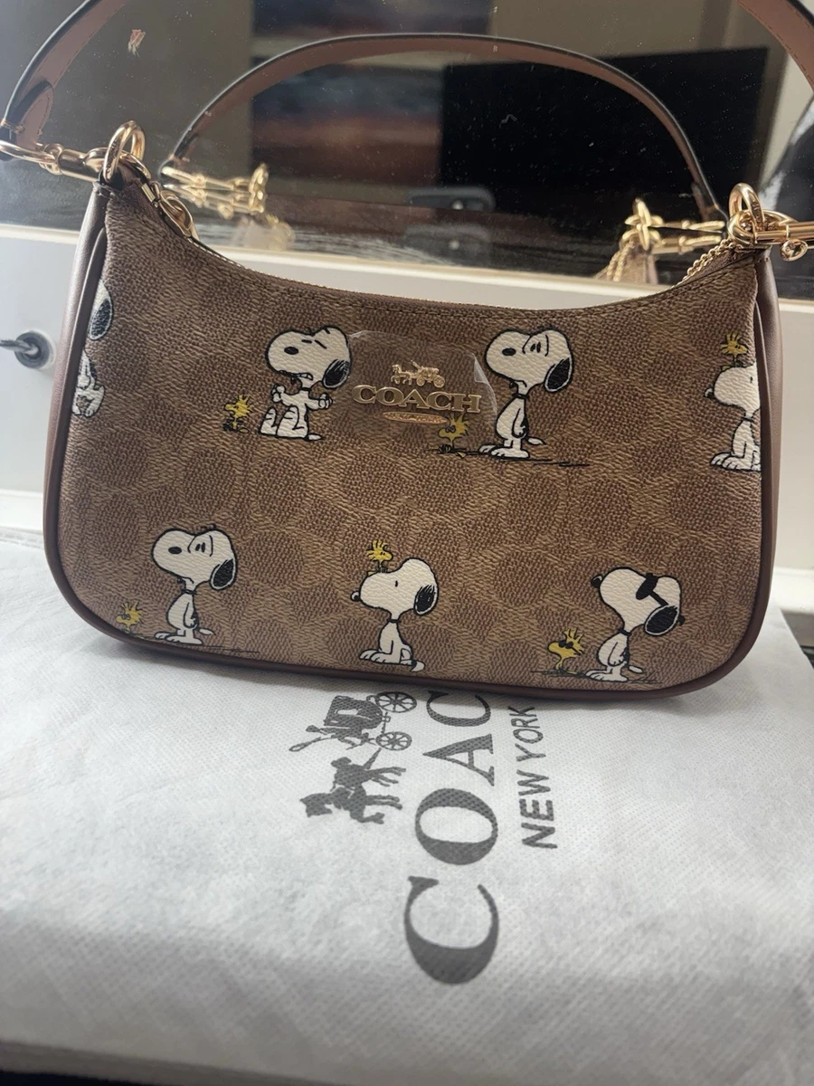 Coach Peanuts Shoulder Bag Small Bags & Handbags for Women for Coach Peanuts Shoulder Bag Small Bags & Handbags for Women for