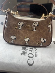 Coach Snoopy | eBay