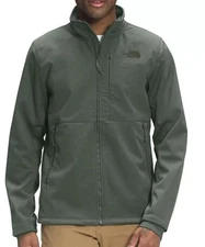 Mens The North Face Apex Risor Softshell Jacket Coat Top Black Red Blue NF New