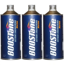 BOOSTane Fuel Octane Booster OCT32MAR (3pk); Marine 32.0 oz 116 Octane