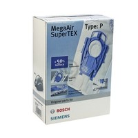 [5,70 €/Stk] Filterbeutel Bosch 00468264 Typep FüR Bodenstaubsauger 4Stk + Mikro