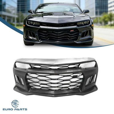 #ad #ad For 2010 2014amp;2015 Chevy Camaro 5th To 6th Gen ZL1 Style Front Bumper Body Kit $610.00