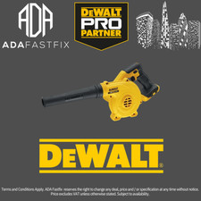 DeWalt DCV100N 18V XR Compact Jobsite Blower (Body Only) - DCV100