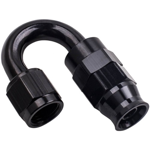 20FT AN6 -6AN PTFE Fitting Stainless Steel Braided Oil Fuel Hose Line Kit new - Bild 16 von 18
