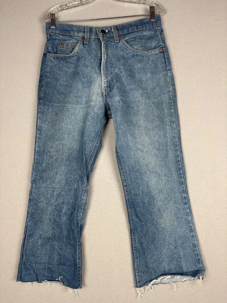 Levi's 517 Orange Jeans for Men for sale | eBay
