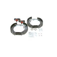 Bosch Bremsbacken hinten für Dacia Renault