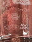 4 Original Box 5 1/2" LU 400 Drinking Glass Ford UAW Utica 10th Anniversary NOS — photo 6