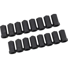 PRW 1200337 Poly Locks for Roller Rocker Arms, 7/16 Stud