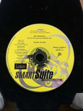 Vintage CD - Lotus Smart Suite, Millennium Ed...