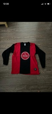 1. FC Nürnberg Trikot langarm Sammler Rar Selten Club Nürnberg Guter Zustand Top
