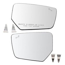 Mirror Glass Set Compatible with 2014-2015 Impala