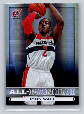 2013-14 Panini #9 John Wall All-Panini