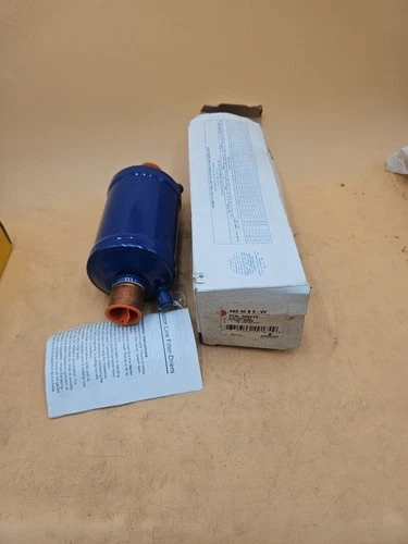 Emerson Flow Controls 1-1/8" ODF ASD-50S9-W Premium Suction Line Filter Drier